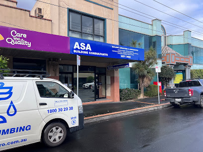 ASA Building Consultants Pty Ltd