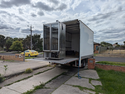 Australia connect logistics