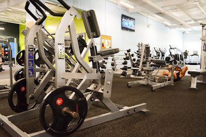 Anytime Fitness East Brisbane