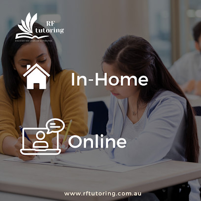 Brisbane Tutoring - RF Tutoring