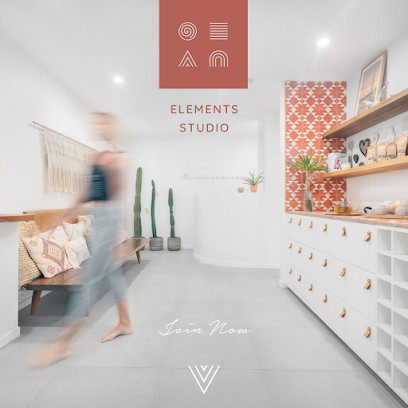 Elements Yoga + Wellness Studio