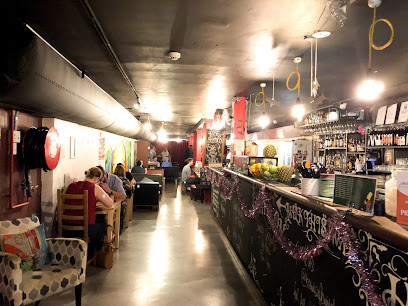 Brew Cafe & Wine Bar