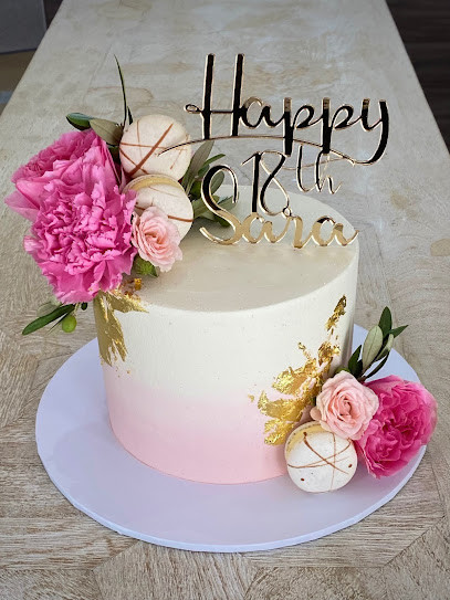 Vanilla Pod Specialty Cake Kitchen