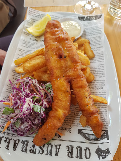 River Quay Fish