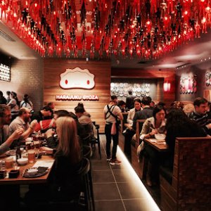Photo of Harajuku Gyoza Albert Lane