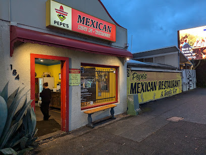 Pepe's Mexican Restaurant at Newmarket
