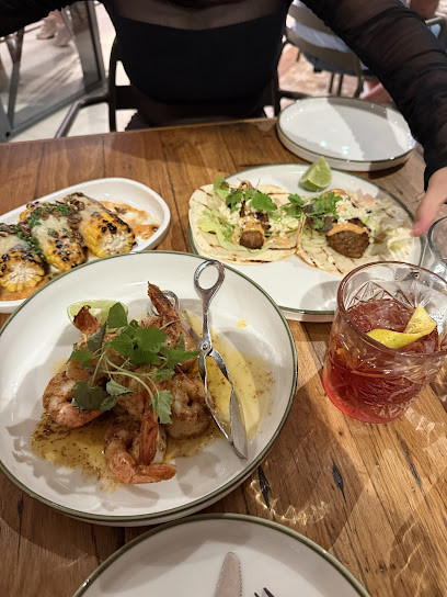 Poca Madre Restaurant