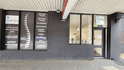 Our Chiro | Chiropractor Brisbane