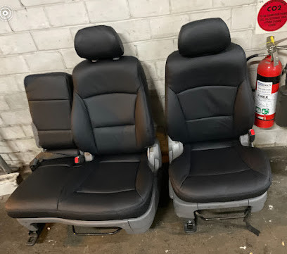 stitch upholstery