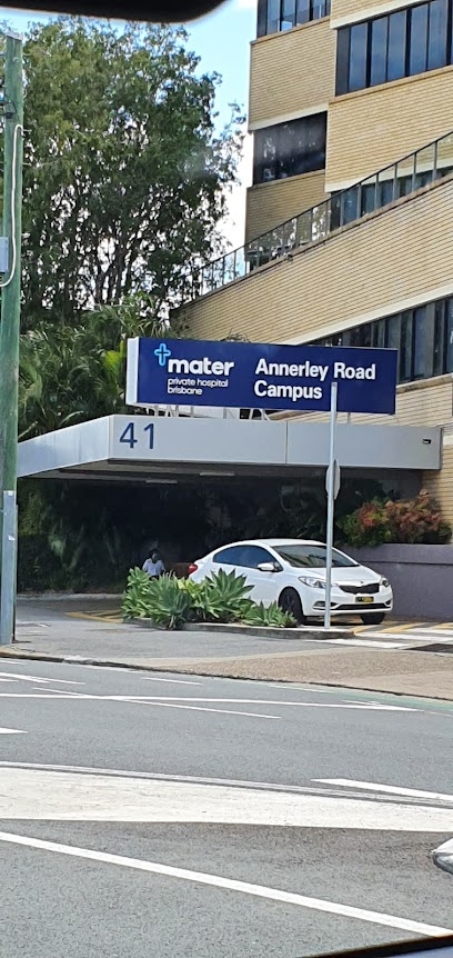 Photo of Mater Private Hospital Brisbane Rehabilitation Unit