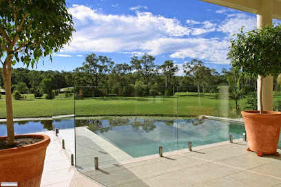 Glass Pool Fencing Brisbane
