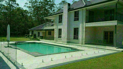 Worth Pool Fencing