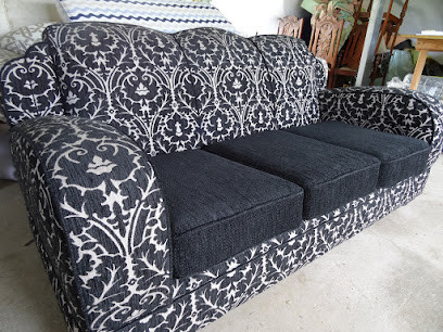 The Upholstery Man