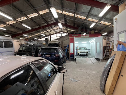 Mascot Auto Body Repairs