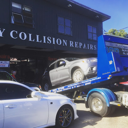 Sydney Collision Repairs