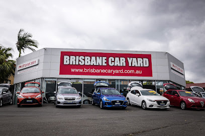 Brisbane Car Yard