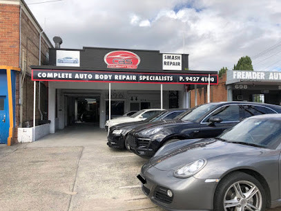 Car Beauty Salon – Smash Repairs, Car Paint Correction & Panel Beating Sydney