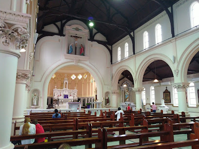 Photo of St Mary's Church, South Brisbane