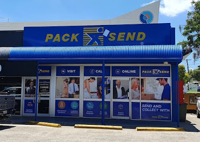 PACK & SEND Greenslopes