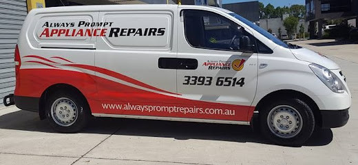 Always Prompt Services - Appliance Repairs And Electrical - Brisbane Wide