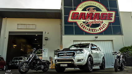 The Garage Sydney