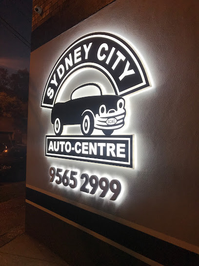 Sydney City Auto Centre