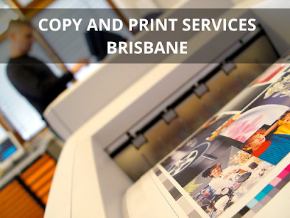 Printing & More Brisbane CBD