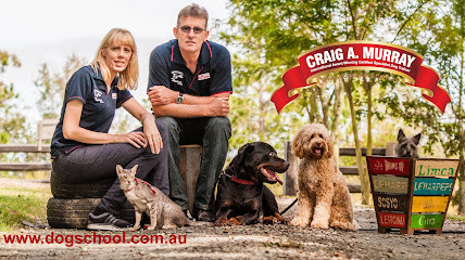 Craig A. Murray Dog Training