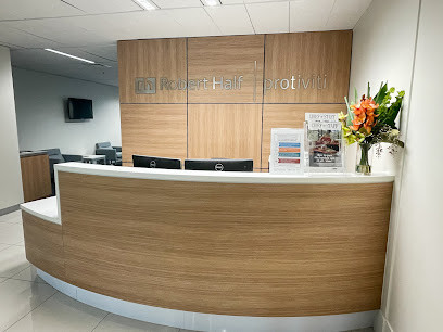 Robert Half Brisbane Recruitment Agency