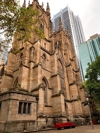 St Andrew's Cathedral