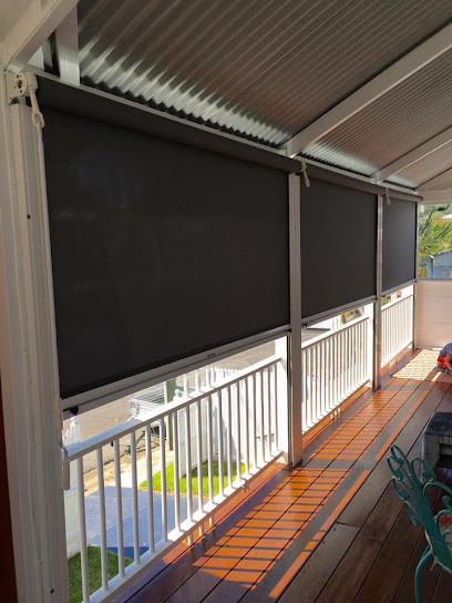 QLD Shade | Outdoor Blinds | Shutters Brisbane