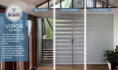 V Custom Blinds