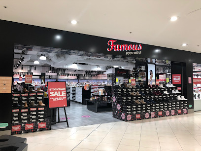 Famous Footwear