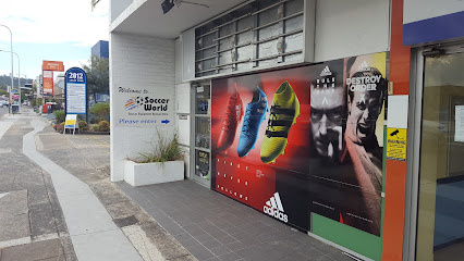 Photo of Soccer World