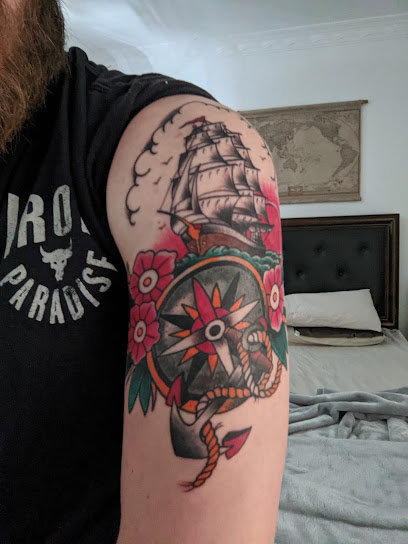 Photo of Westside Tattoo Brisbane