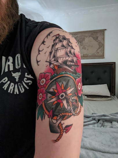Westside Tattoo Brisbane