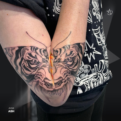 Photo of Celebrity Ink