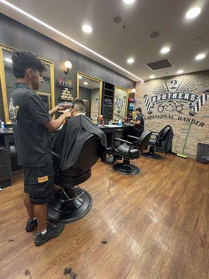2 Brothers Traditional Barber