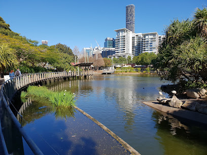 Photo of Roma Street Parkland