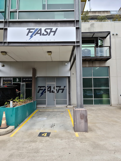 Flash Couriers Sydney