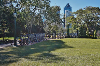 City Botanic Gardens