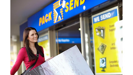 Photo of PACK & SEND Newtown