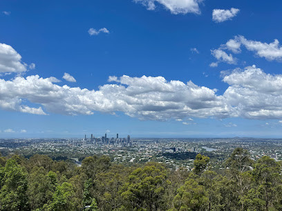 Mount Coot-Tha Summit Lookout