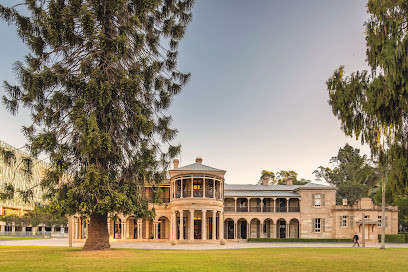 Old Government House