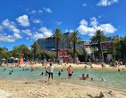 Streets Beach