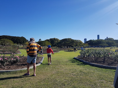 New Farm Park