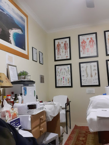 Restoration Myotherapy and Reflexology