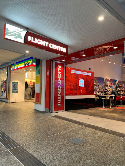 Flight Centre Queen St Mall