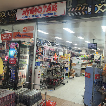 Avinotab African Food and Beauty Products