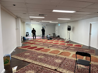 Brisbane CBD Musallah